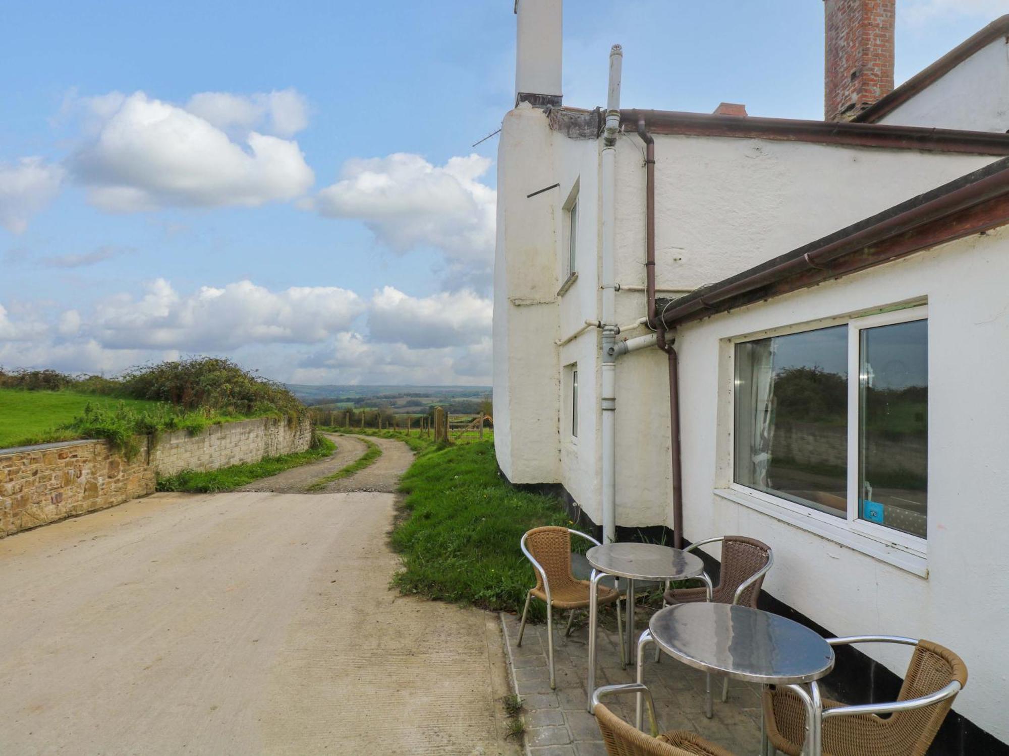 The Cottage Bideford Exterior foto